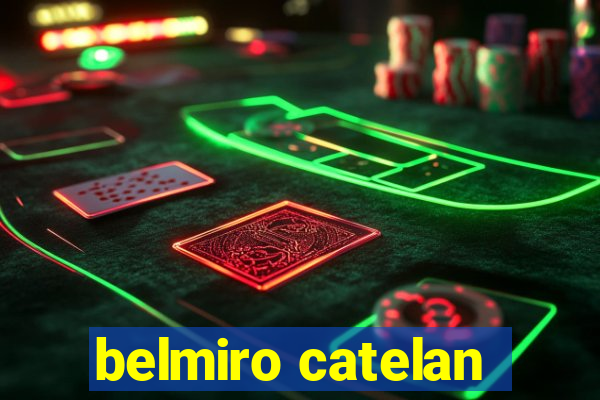 belmiro catelan