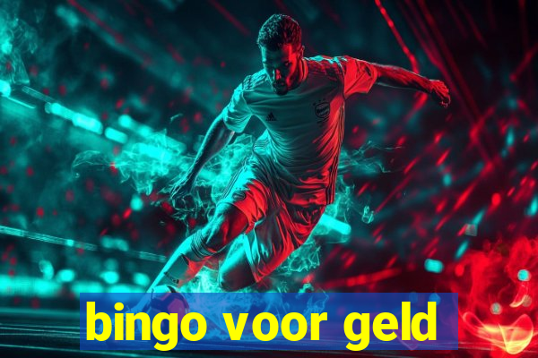 bingo voor geld