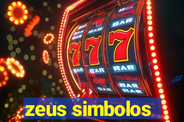 zeus simbolos