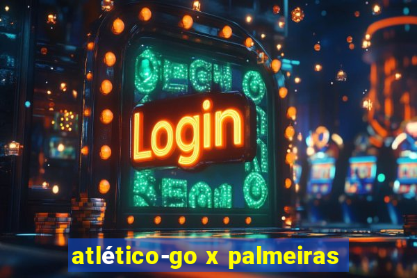 atlético-go x palmeiras