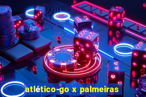 atlético-go x palmeiras