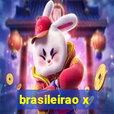 brasileirao x