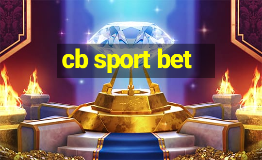 cb sport bet