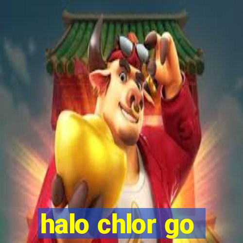 halo chlor go