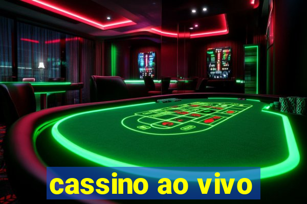 cassino ao vivo