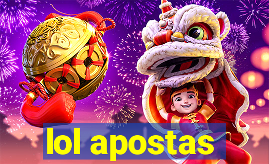 lol apostas