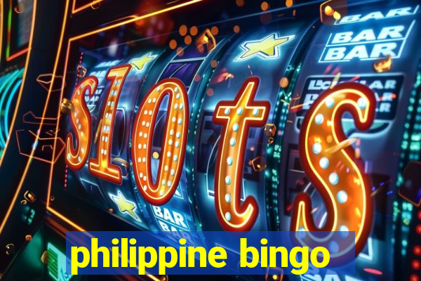 philippine bingo