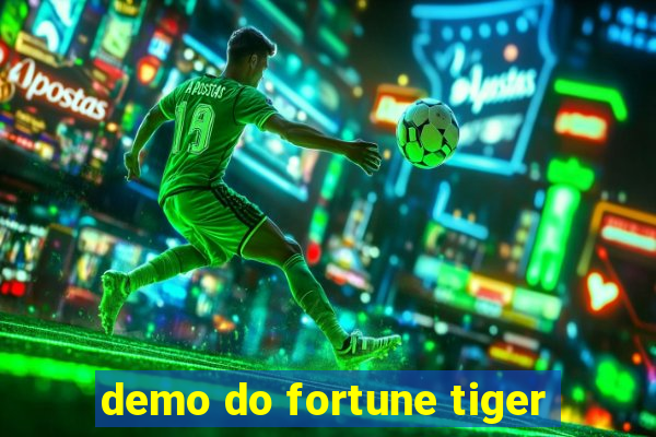 demo do fortune tiger