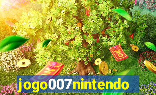 jogo007nintendo