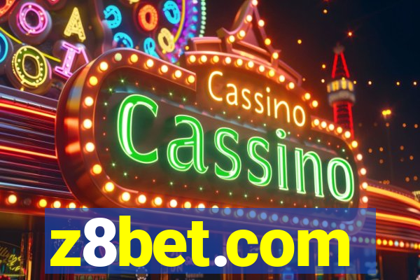 z8bet.com