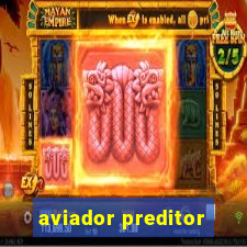 aviador preditor