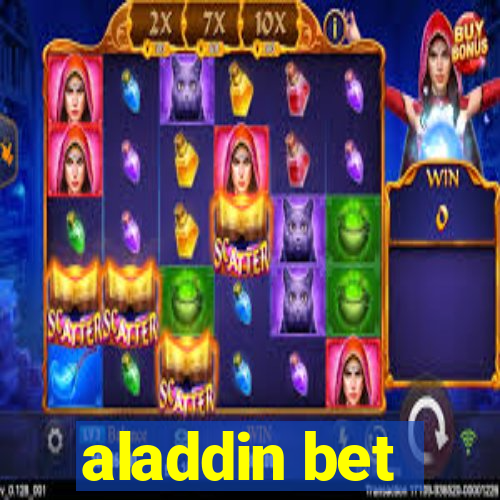 aladdin bet