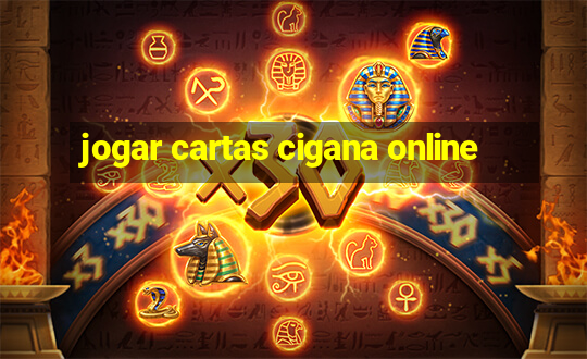 jogar cartas cigana online