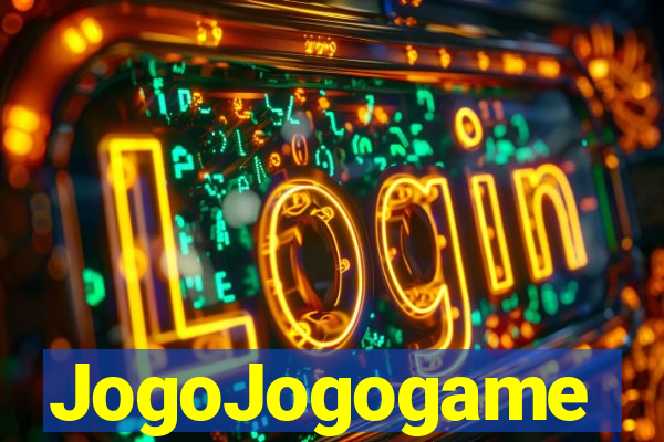 JogoJogogame