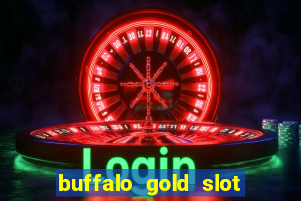 buffalo gold slot machine online