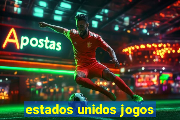 estados unidos jogos