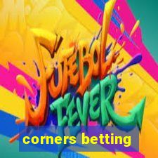 corners betting