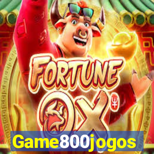 Game800jogos