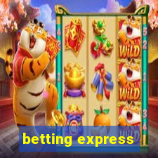 betting express