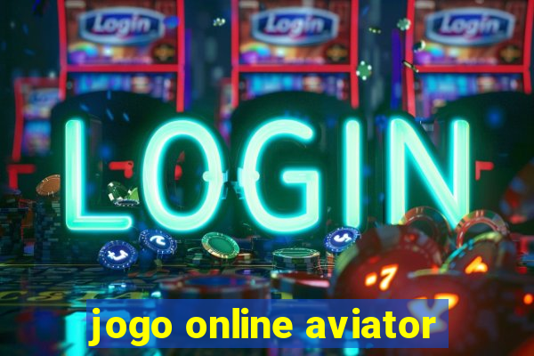 jogo online aviator