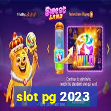 slot pg 2023