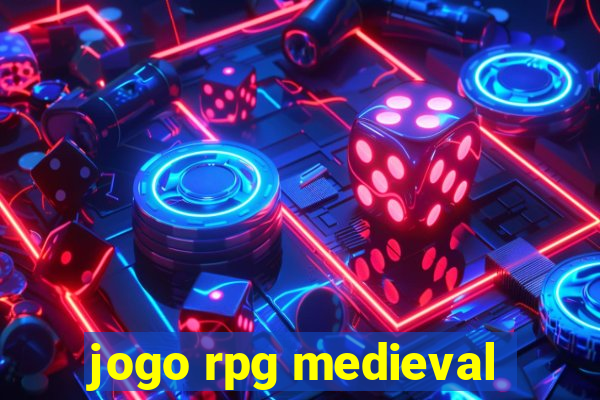 jogo rpg medieval