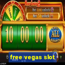 free vegas slot