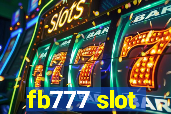 fb777 slot