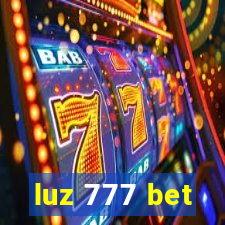 luz 777 bet