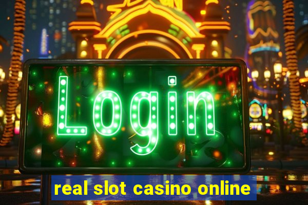 real slot casino online