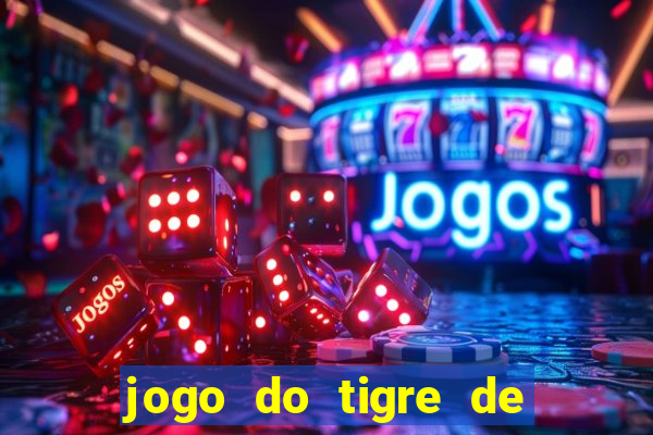 jogo do tigre de 3 reais