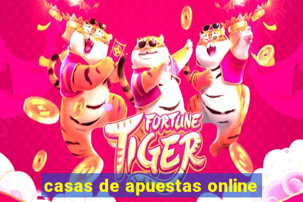 casas de apuestas online