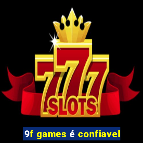 9f games é confiavel