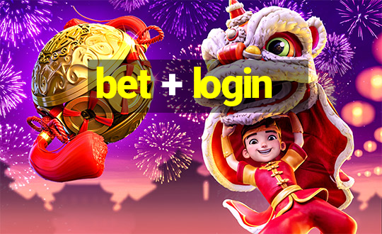 bet + login