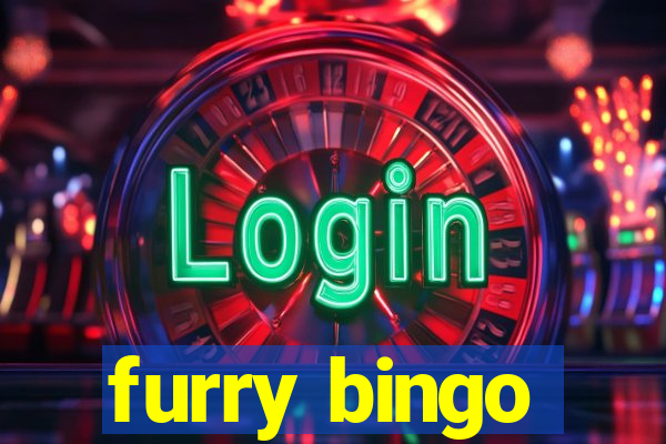 furry bingo