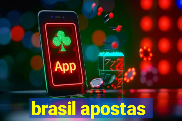 brasil apostas