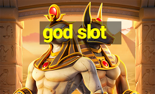 god slot