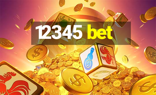 12345 bet