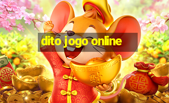 dito jogo online