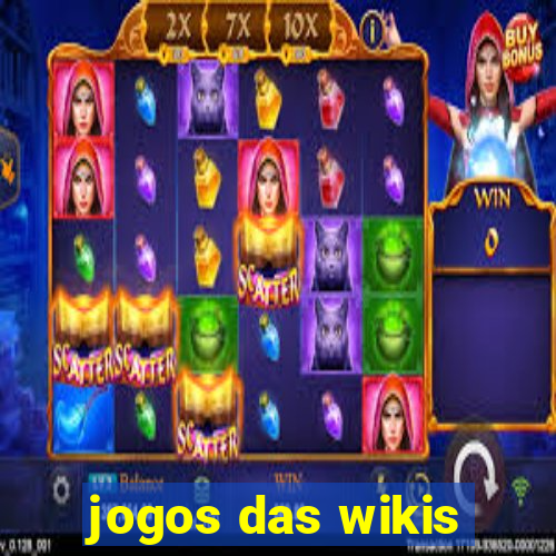 jogos das wikis