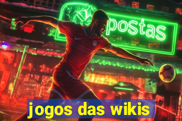 jogos das wikis