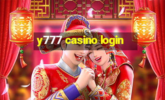 y777 casino login