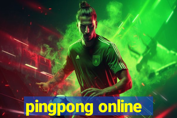 pingpong online