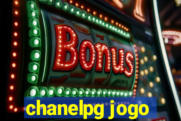 chanelpg jogo