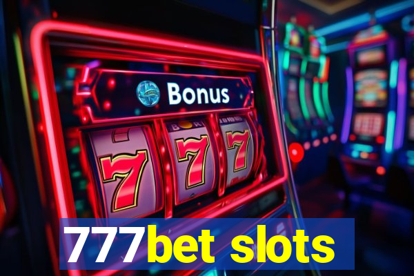 777bet slots