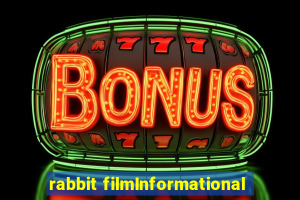 rabbit filmInformational