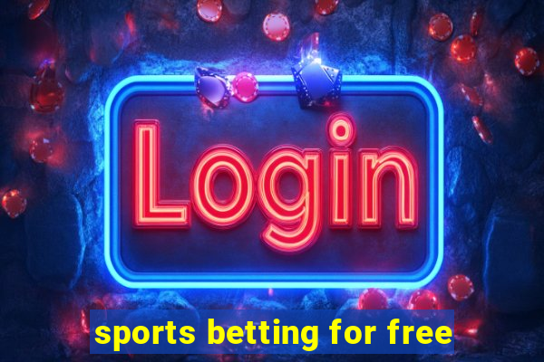 sports betting for free