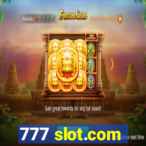 777 slot.com