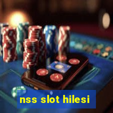 nss slot hilesi