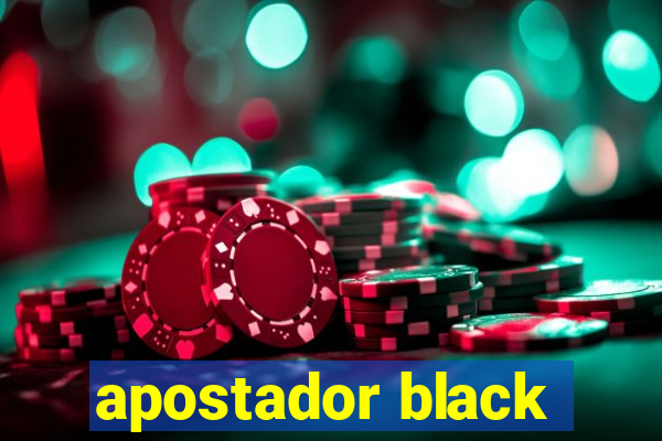 apostador black